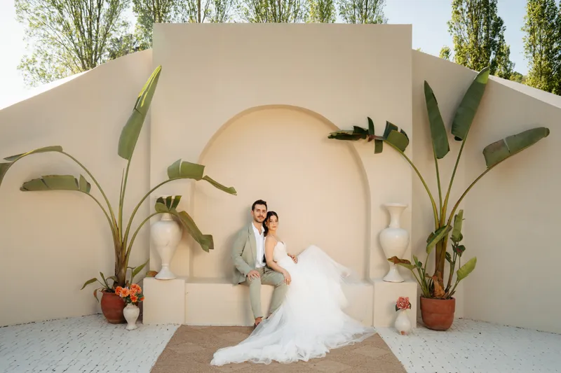 Şeyma & Oğuz · Bali
