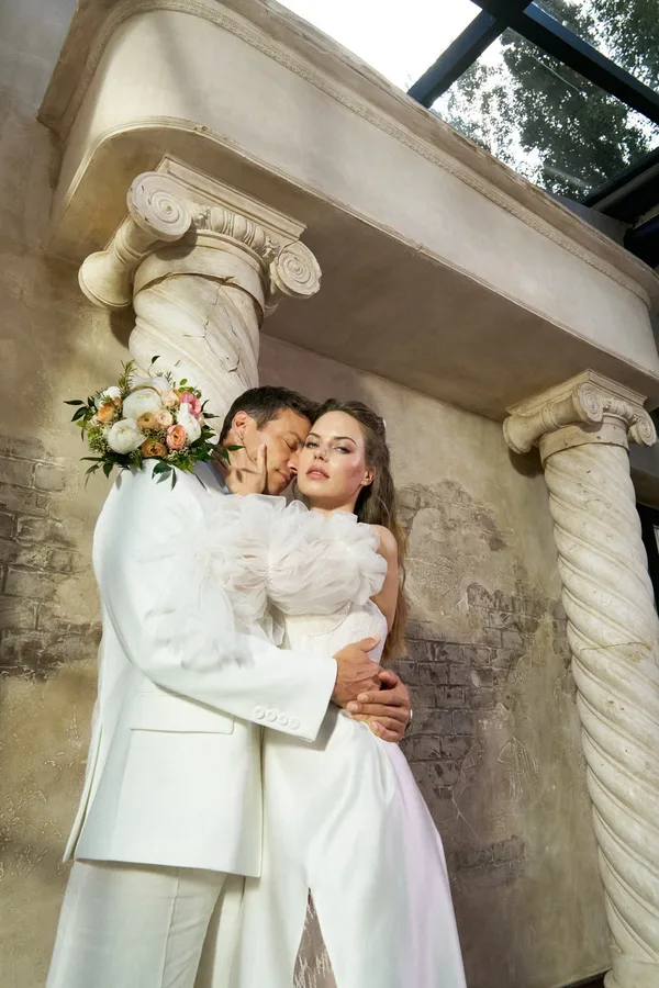 Zeynep & Ali · Çiçekli Bahçe