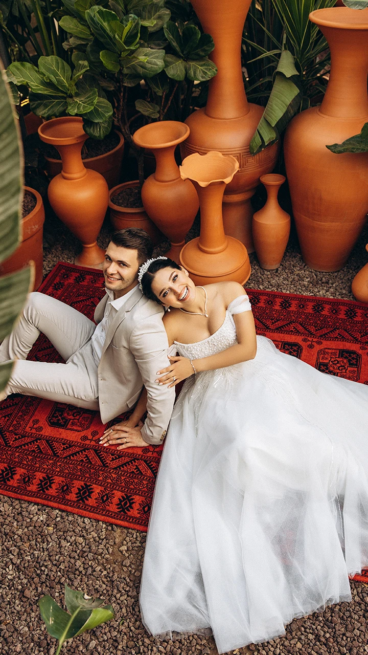 Aşk Bahçesi