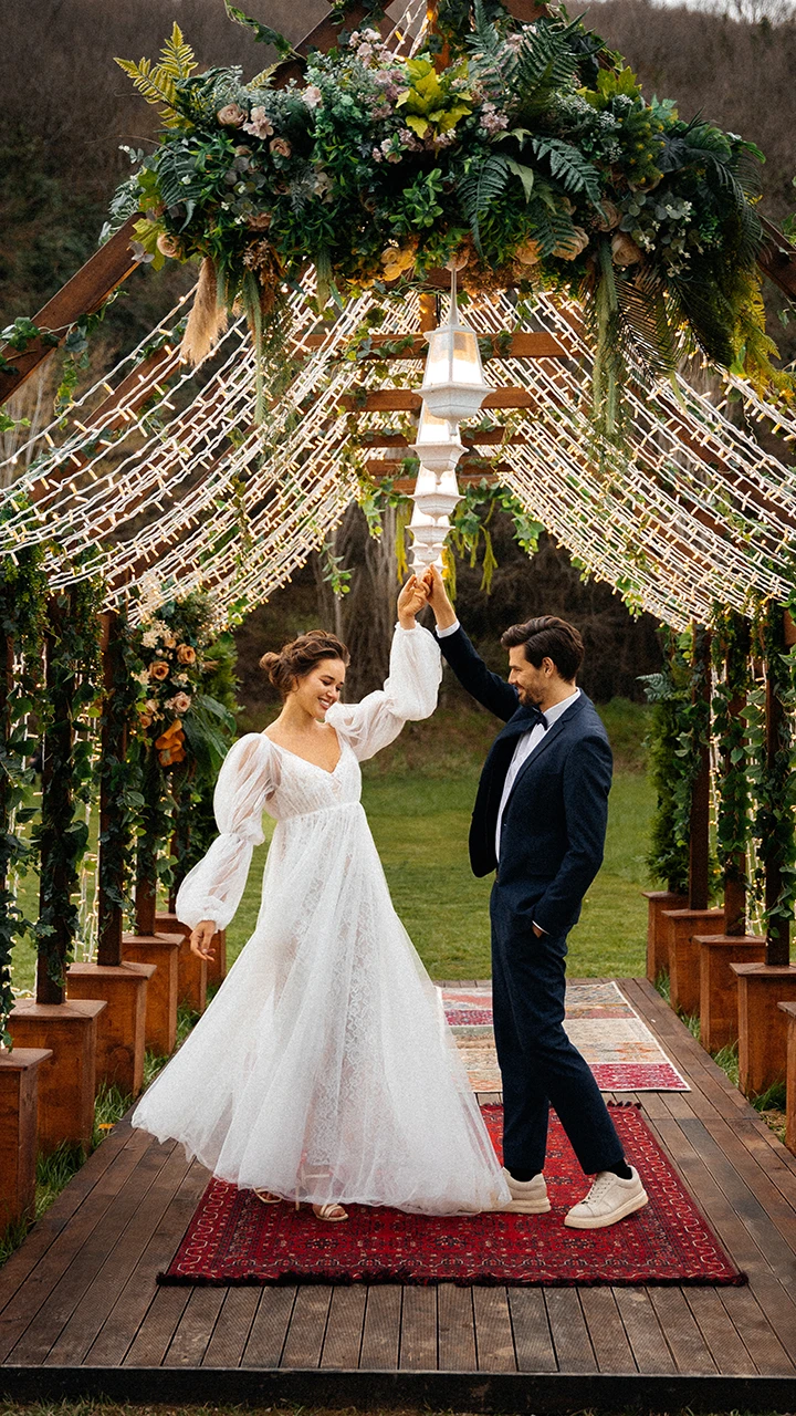 Işık Tüneli